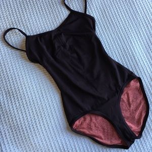 RARE RARE RARE Lululemon *reversible* leotard Sz 2